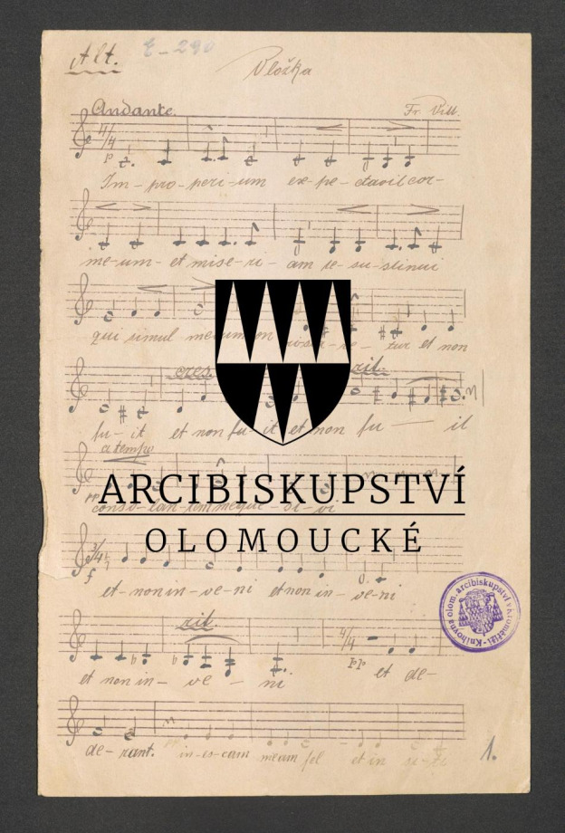 Offertorium: Si ambula vero