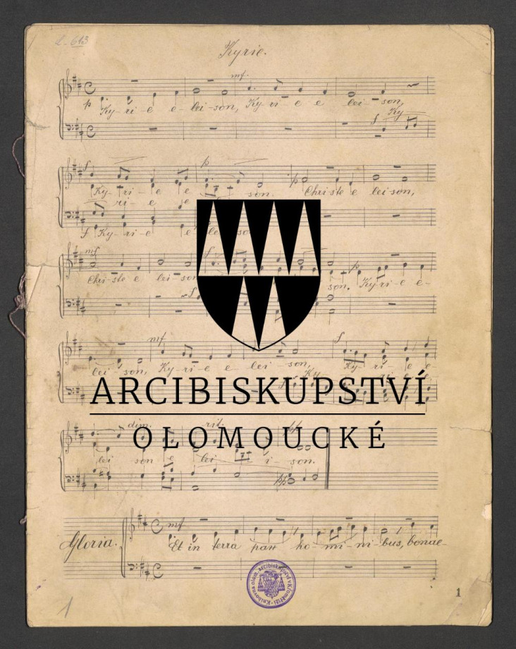 Mše D dur