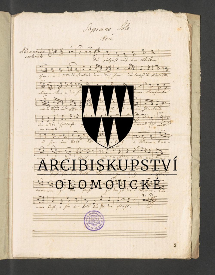 Aria (Es dur)