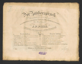 Der Zauberspruch