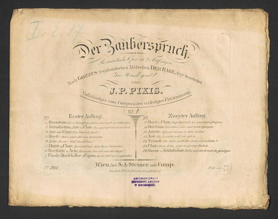 Der Zauberspruch