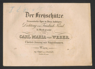 Der Freischütze