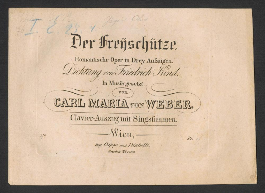 Der Freischütze