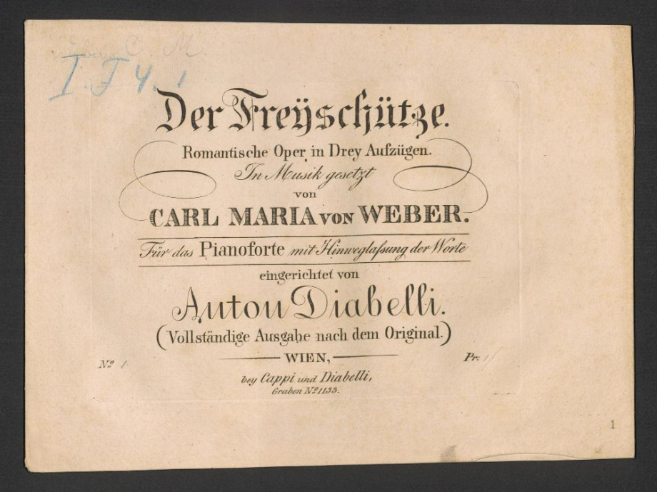 Der Freischütze