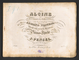 Alcine