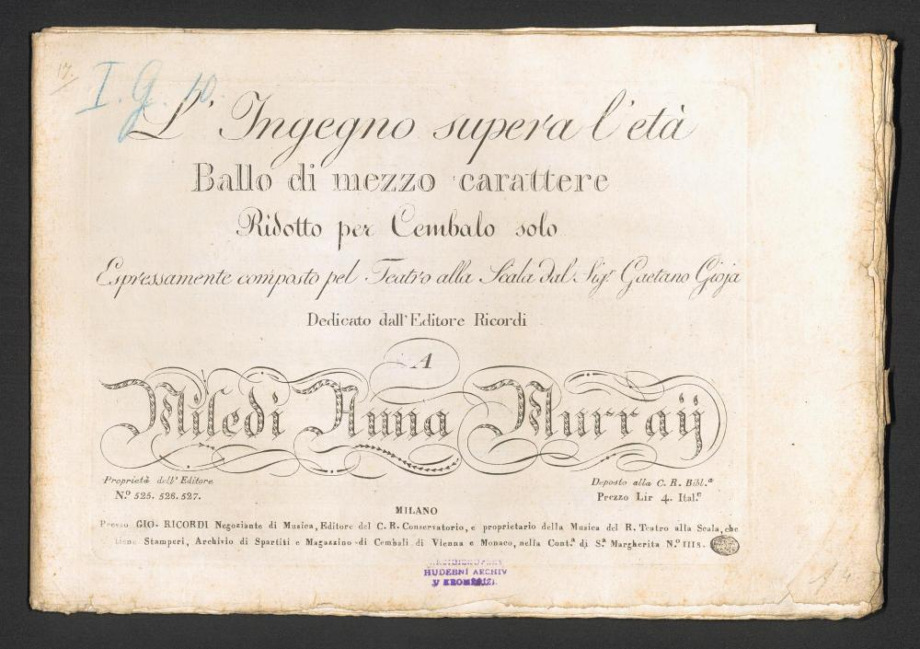 Ingegnio supera l'etá