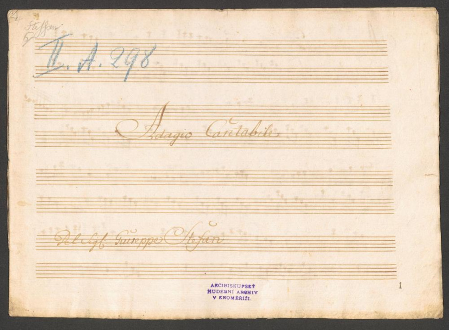 Adagio Cantabile