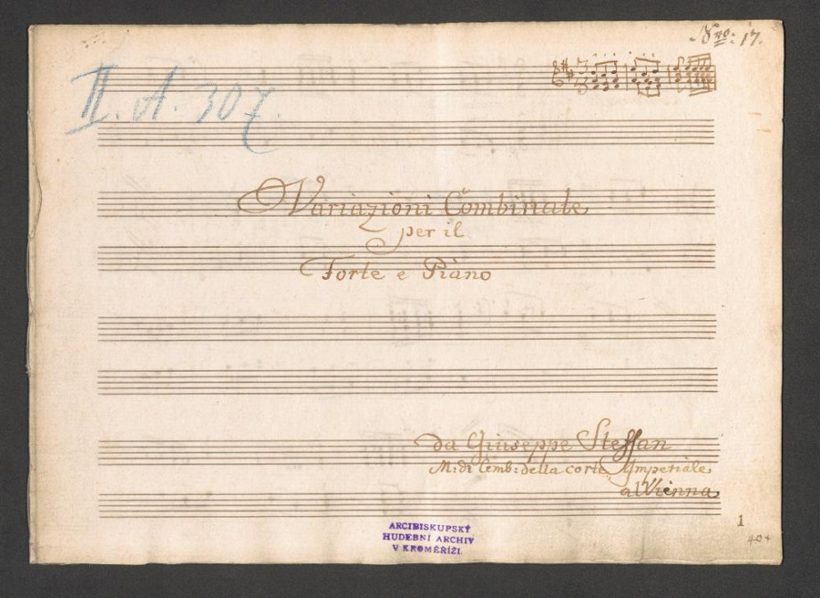 Variazioni Combinate