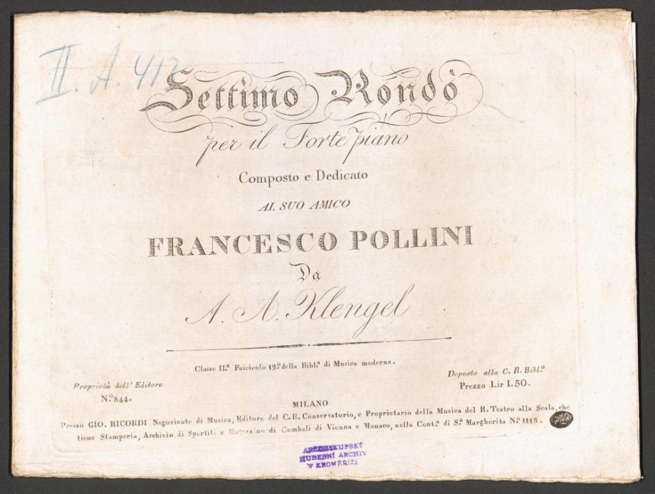 Settimo Rondo