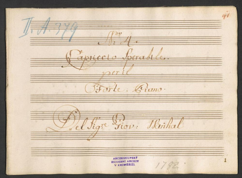 Capriccio Sperabile