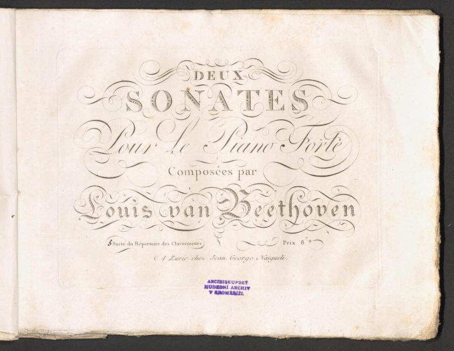 Deux Sonates