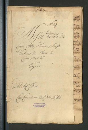 Missa medioris in D