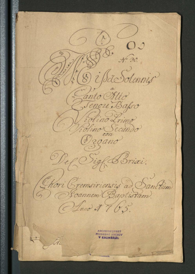 Missa solennis