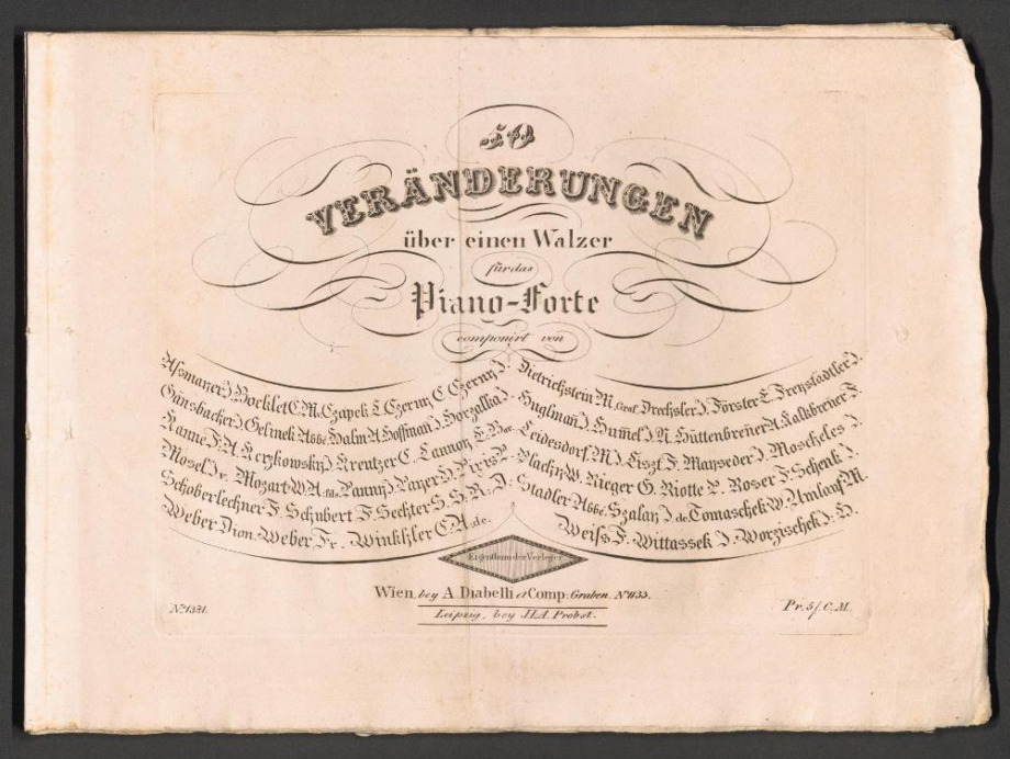 50 Vaterländischer Künstlerverein Veränderungen