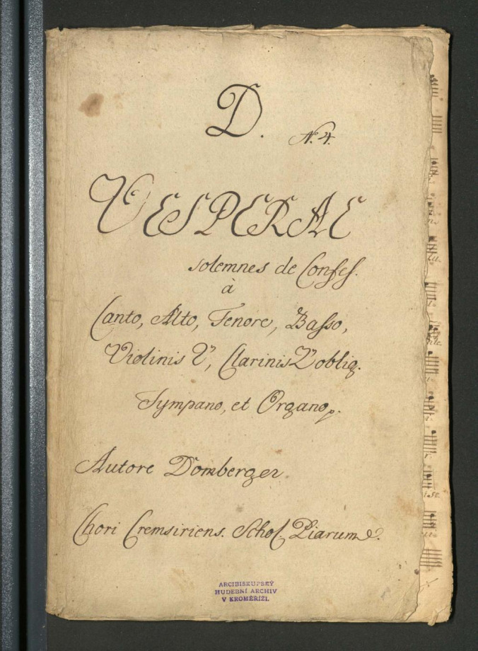 Vesperae solemnes de Conses