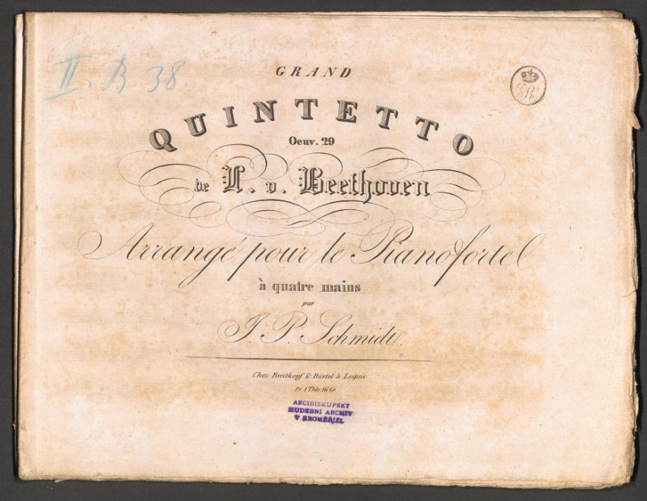 Grand Quintetto