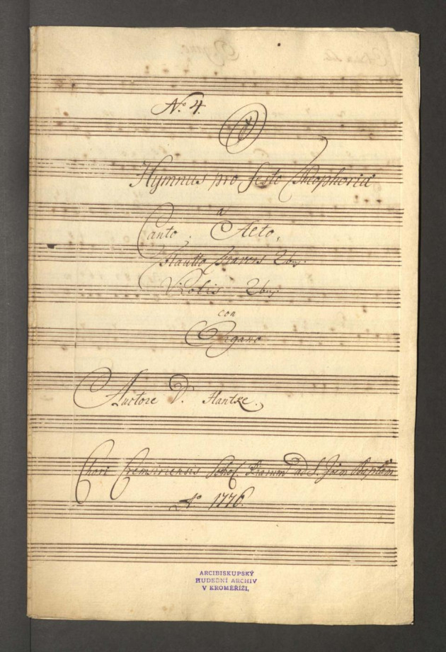 Hymnus pro festo Theophoria
