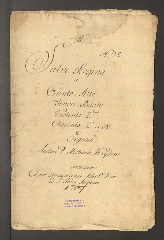 Salve Regina