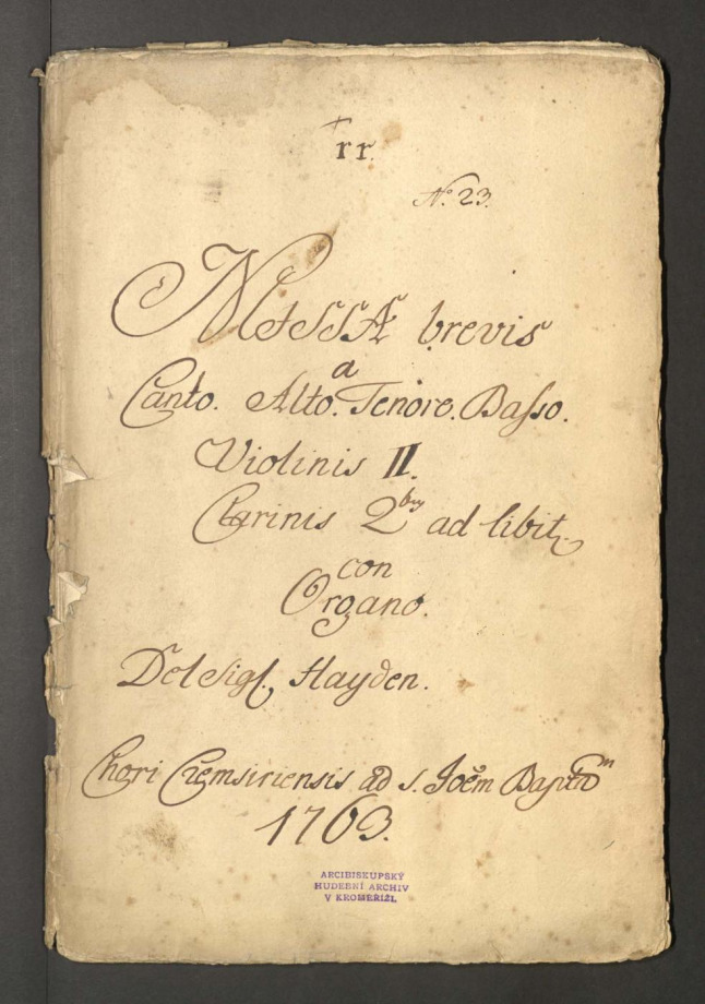 Missa brevis