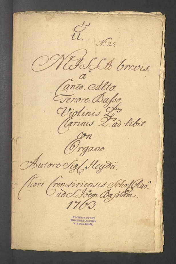 Missa brevis
