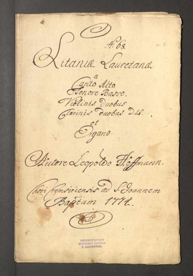 Litaniae Lauretanae