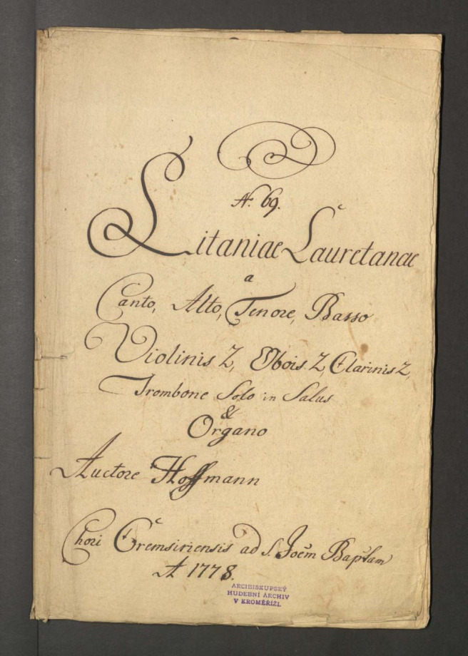 Litaniae Lauretanae
