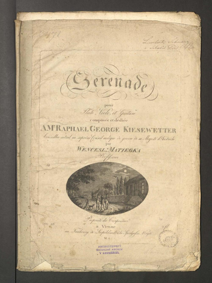 Serenade 