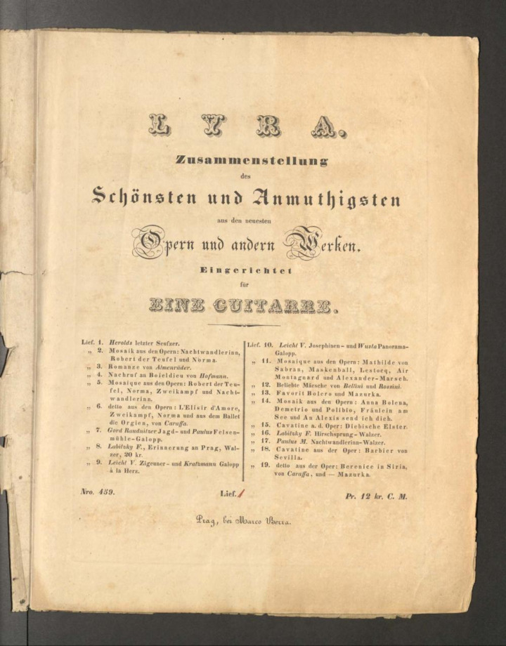 Herold's letzter Seufzer 