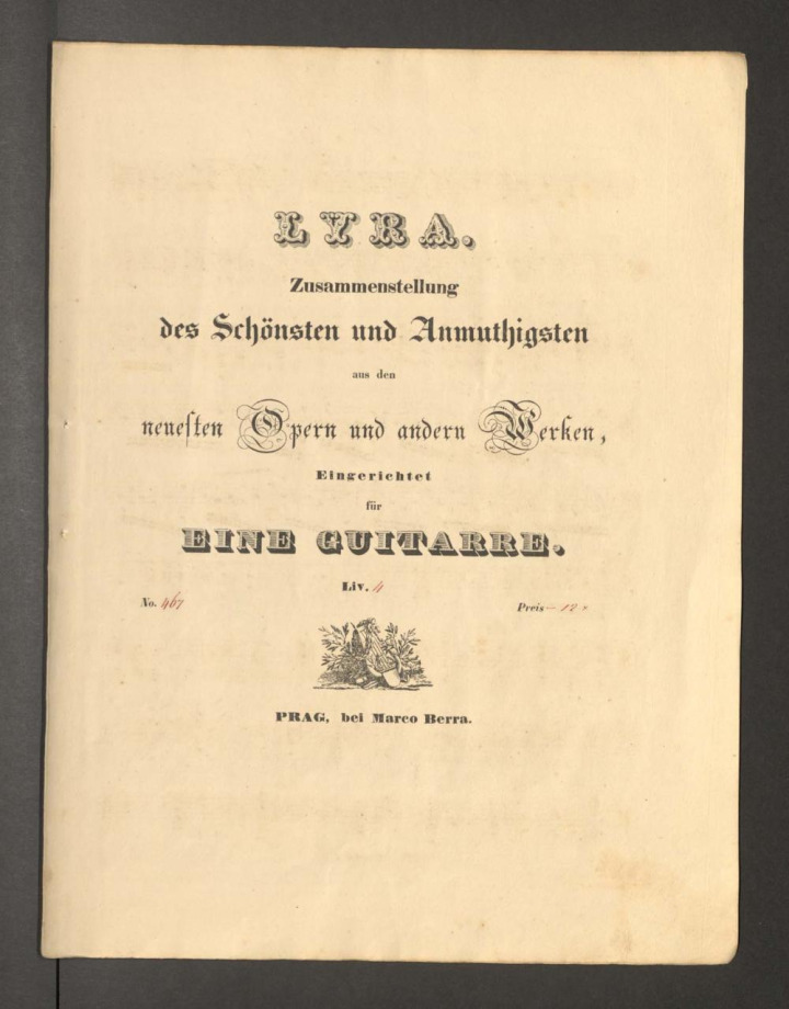 Nachruf an Boieldieu 