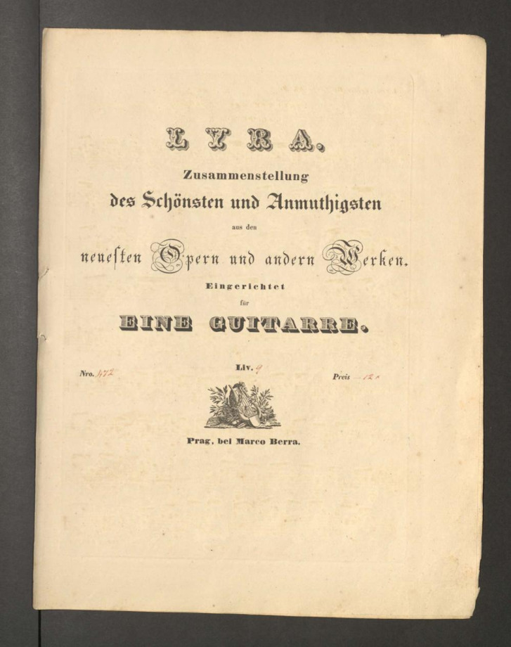 Zigeuner Galopp
