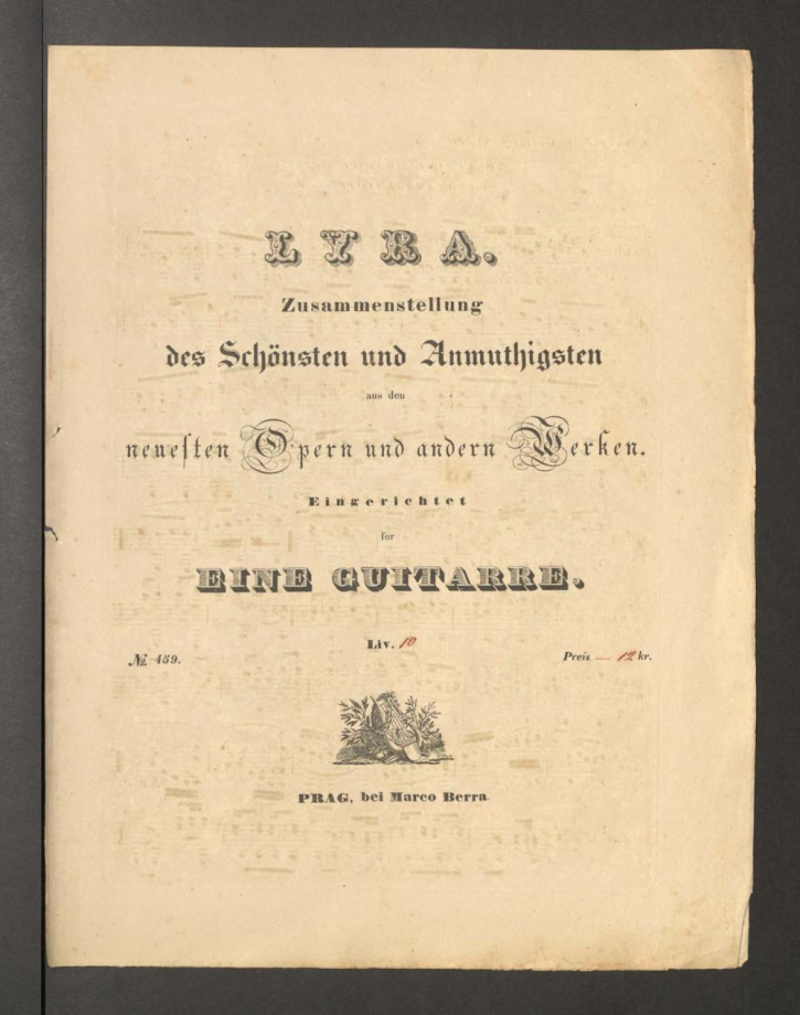 Josephinen Galopp 