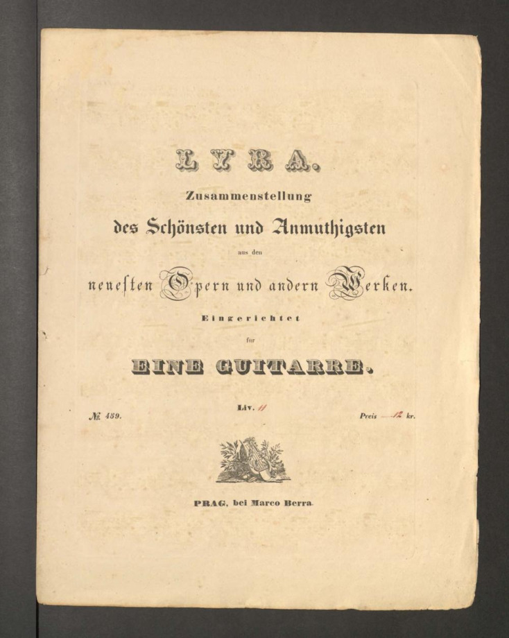Beliebte Melodien aus den Opern