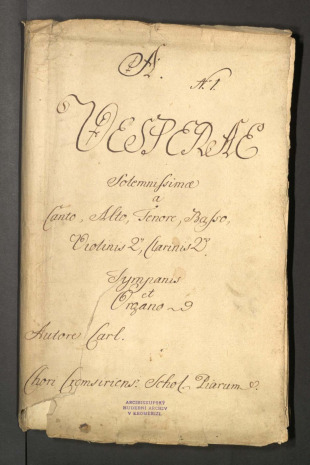 Vesperae