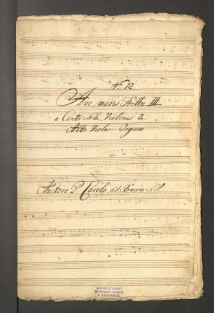 Hymnus pro Vesperis Beatae