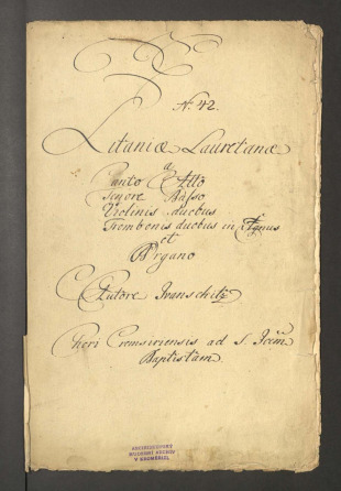 Litanie Lauretanae