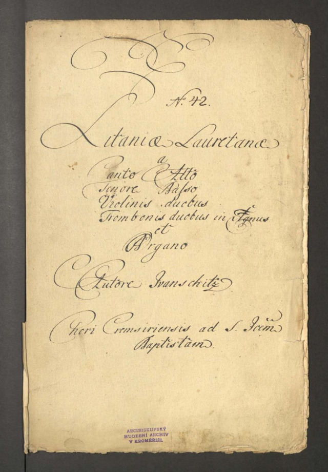 Litanie Lauretanae