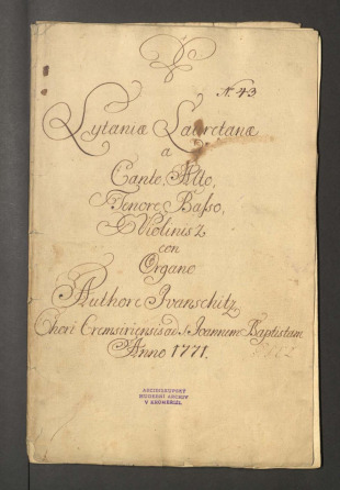 Litanie Lauretanae