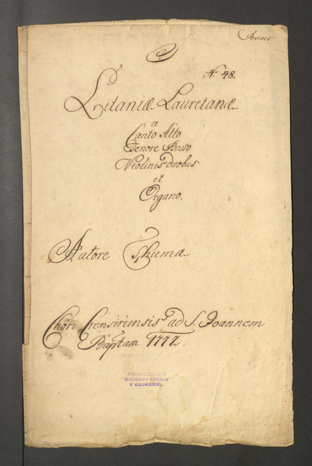 Litaniae Laurenanae 