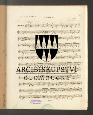 Duo IV.- VI., Op. 8