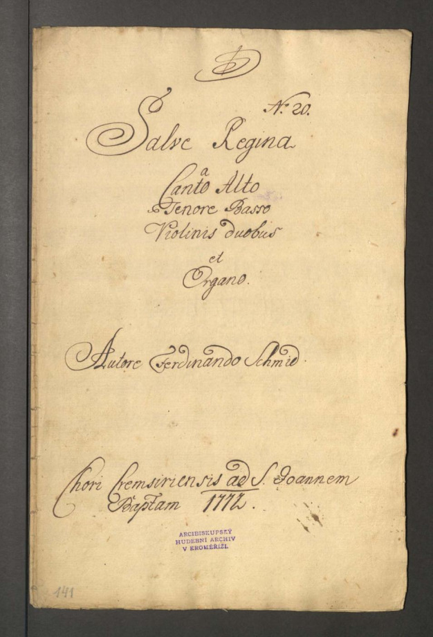 Salve Regina