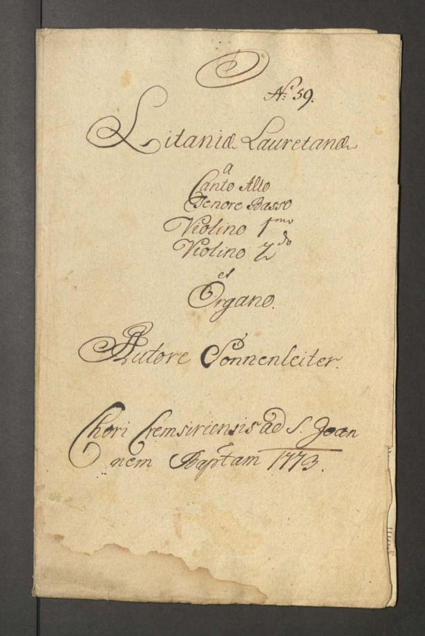 Litaniae Lauretanae