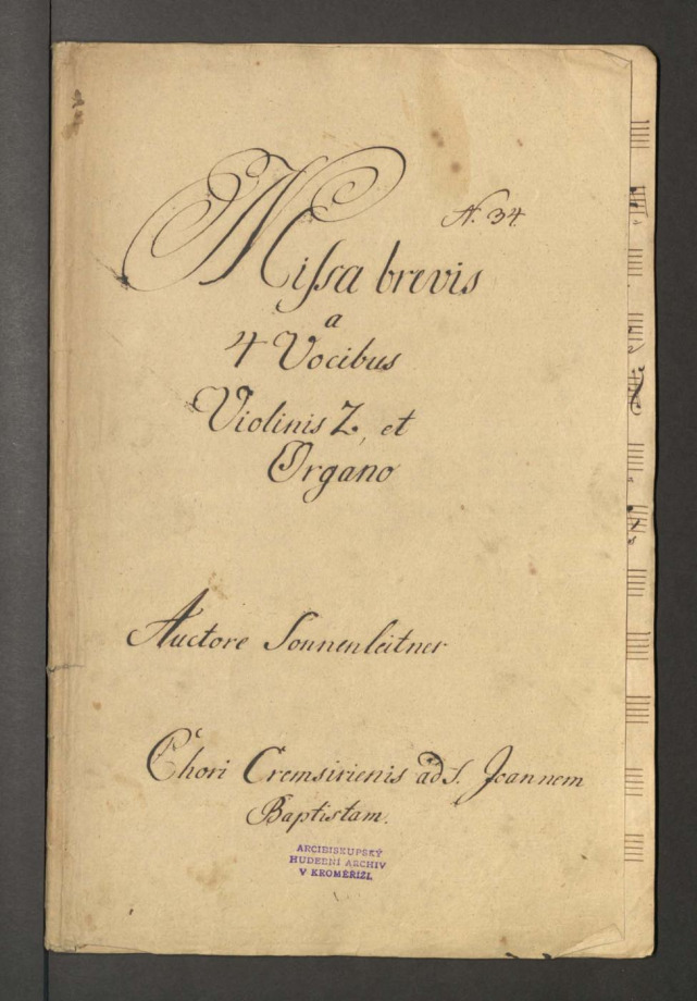 Missa brevis