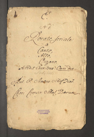 Rorate feriale