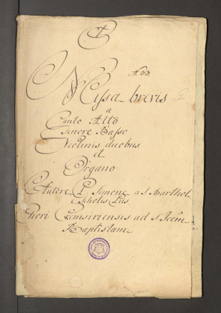Missa brevis