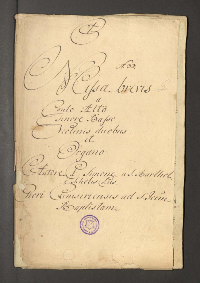 Missa brevis