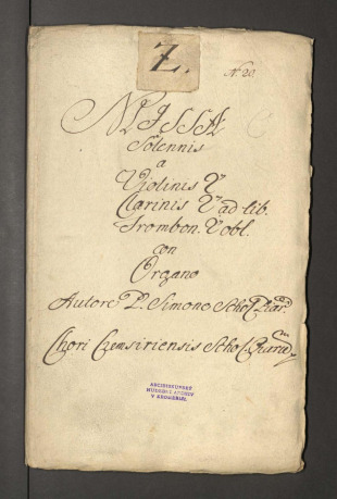 Missa solennis