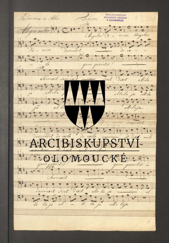 Pro Dominica in Albis