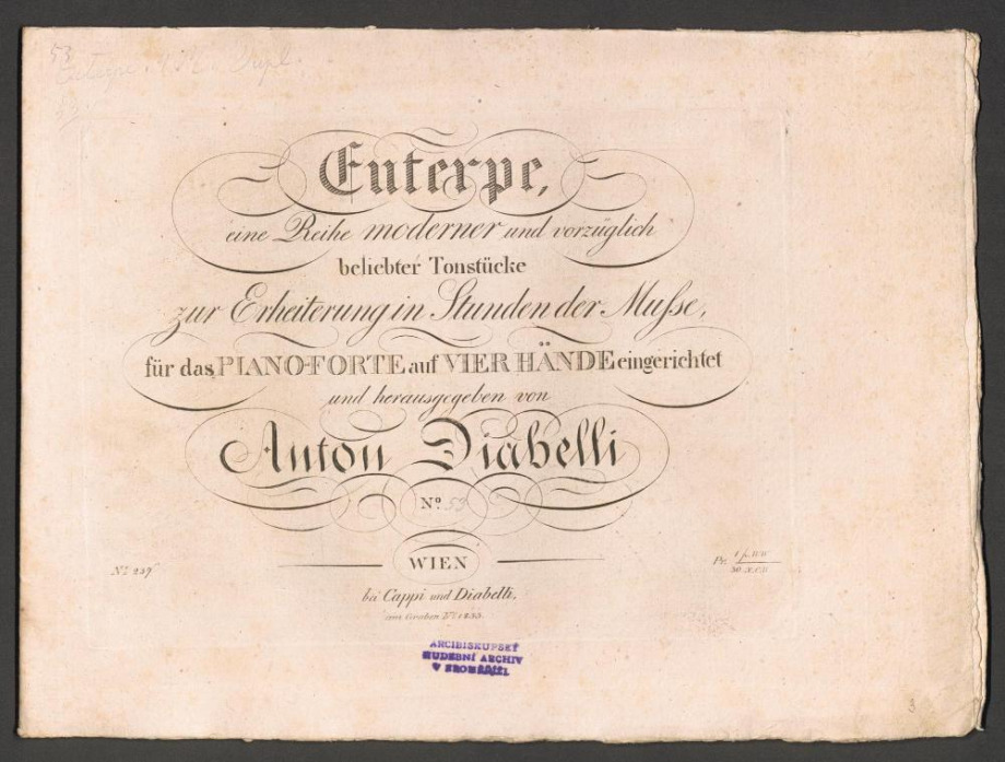 Variationen gesungen in der Oper: La Morinara