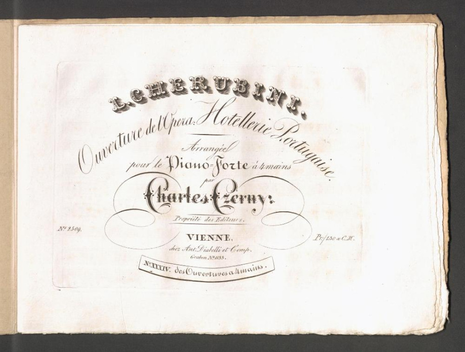 Ouverture de l'Opera: Hotellerie Portugaise