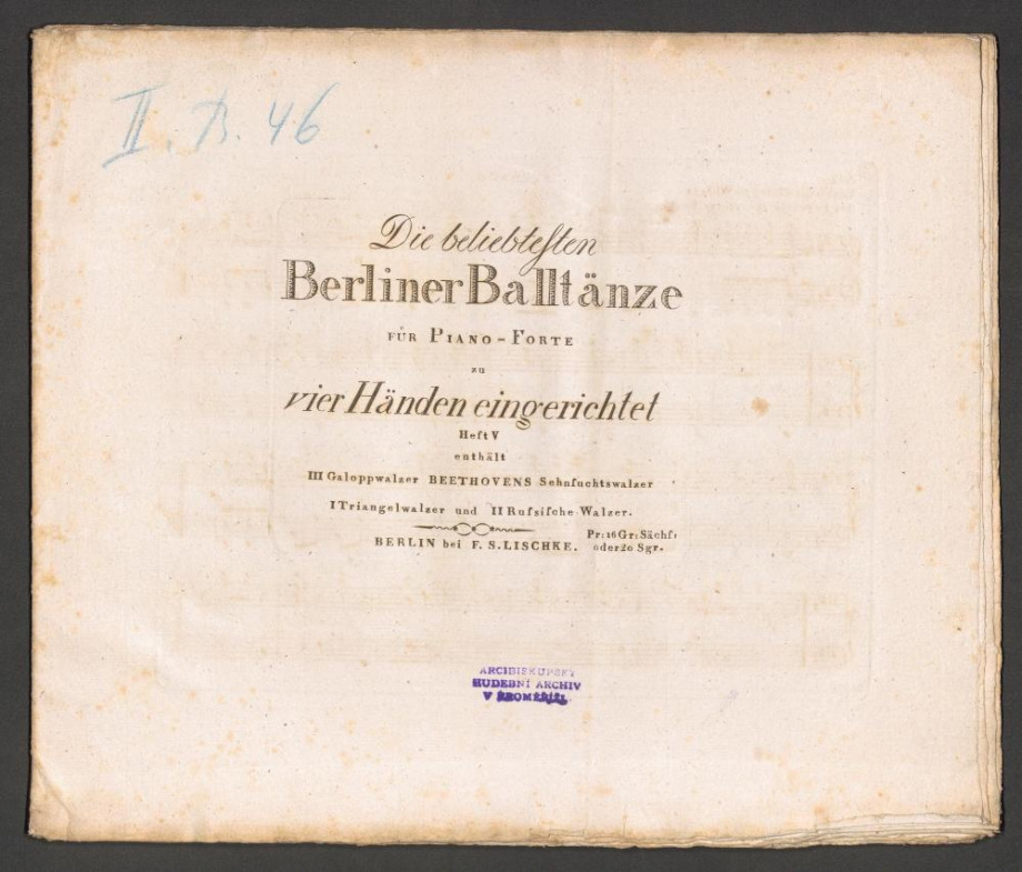Die beliebtesten Berliner Balltänze